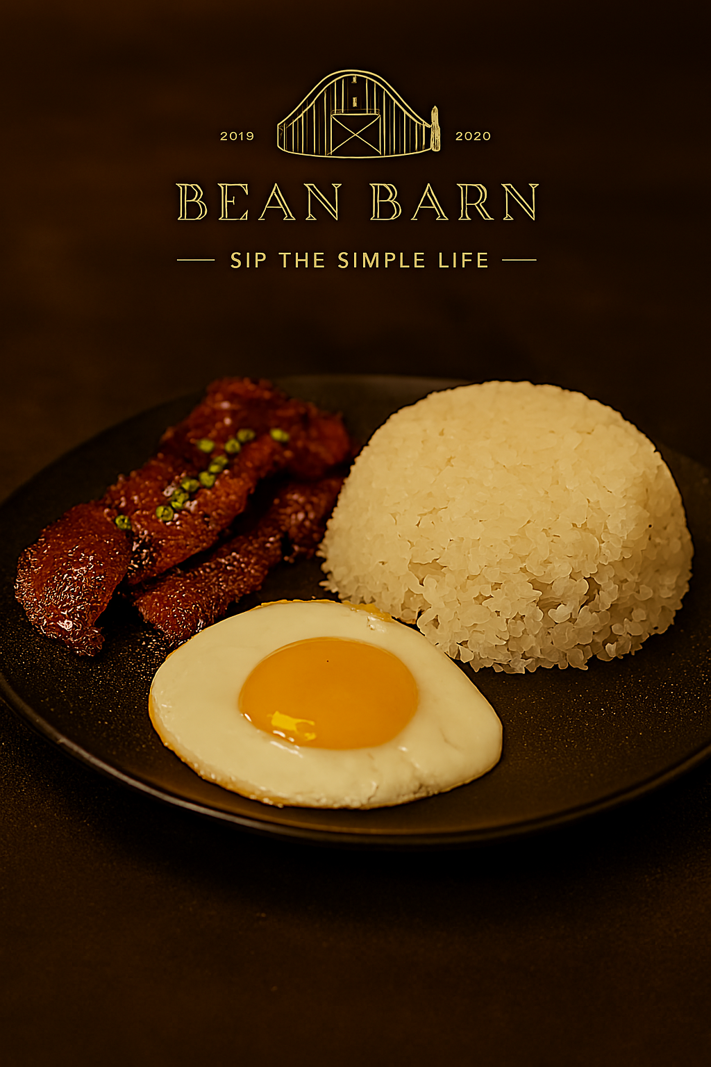 Porksilog