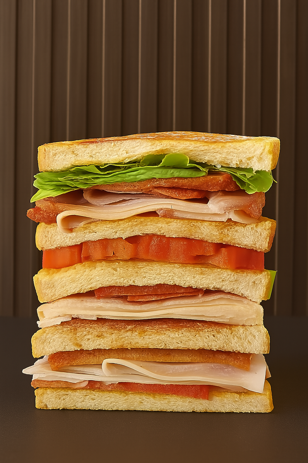 Clubhouse Sandwich